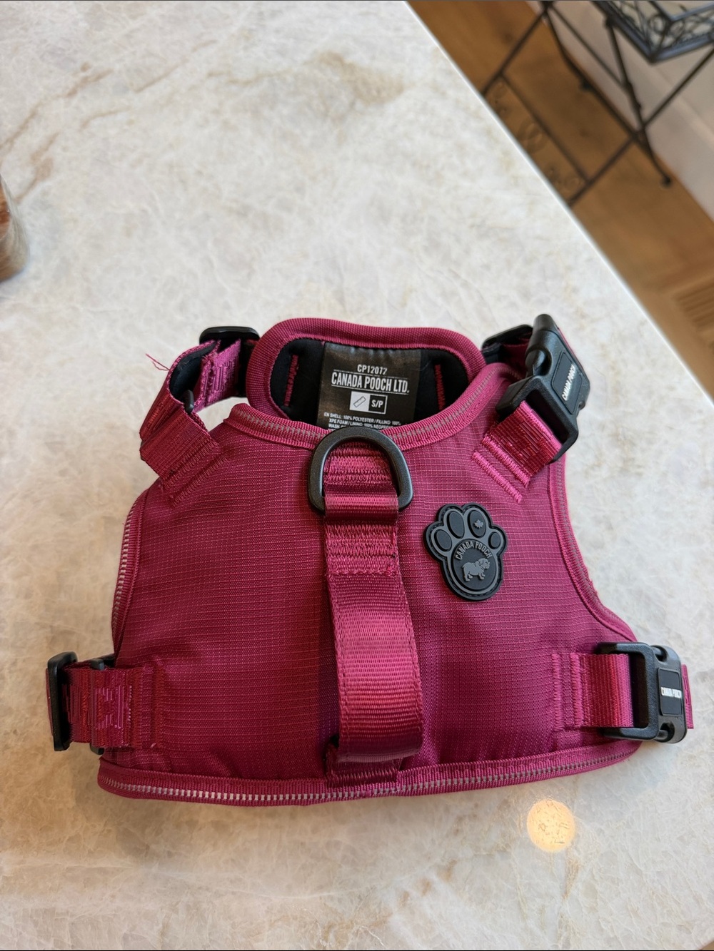 CANADA POOCH | Complete Control Harness | Size: Small